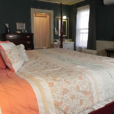 Vine Cottage Inn Hot Springs Luaran gambar