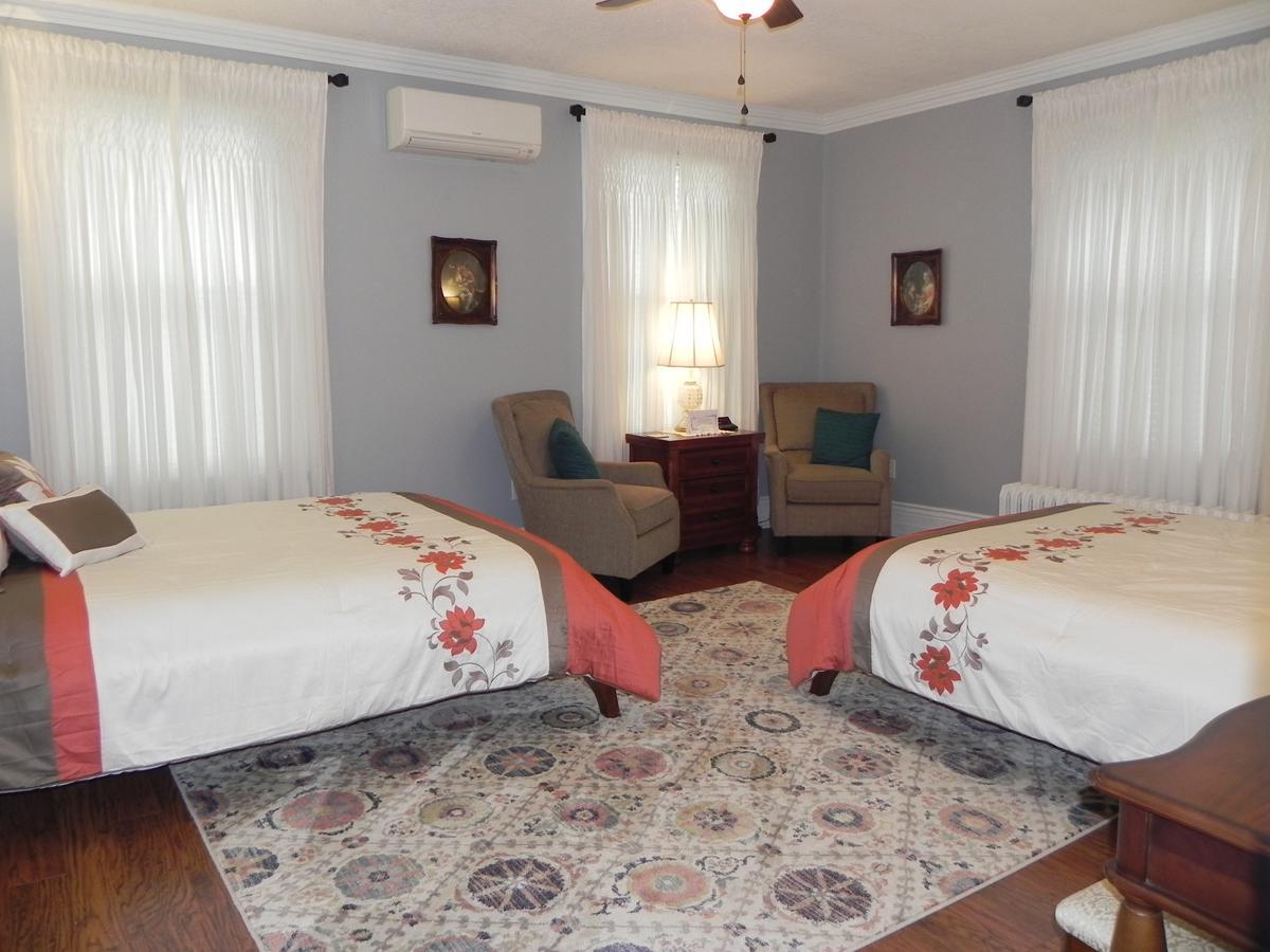 Vine Cottage Inn Hot Springs Luaran gambar