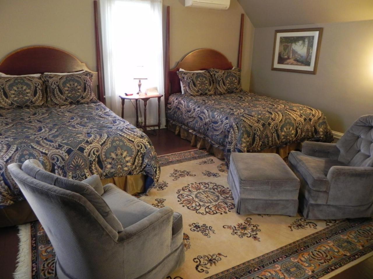 Vine Cottage Inn Hot Springs Luaran gambar