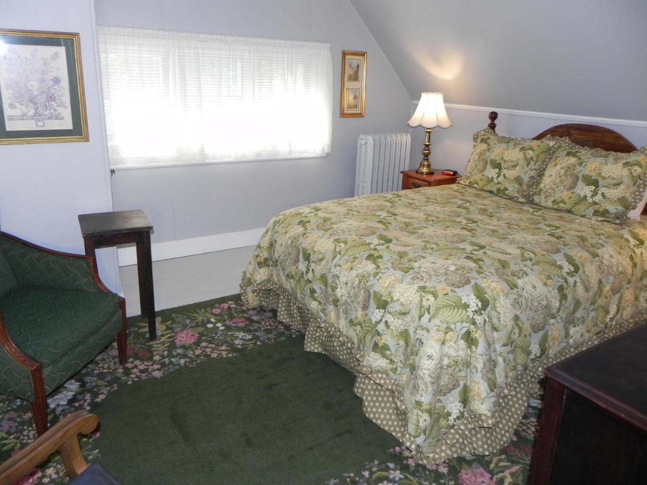 Vine Cottage Inn Hot Springs Luaran gambar