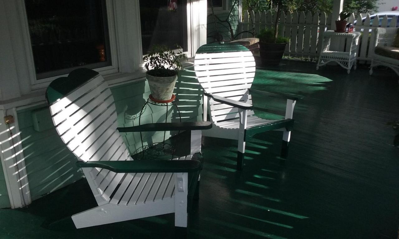 Vine Cottage Inn Hot Springs Luaran gambar