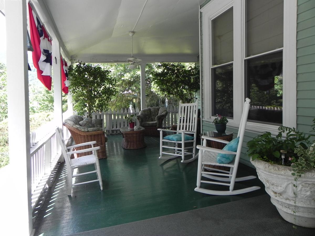 Vine Cottage Inn Hot Springs Luaran gambar