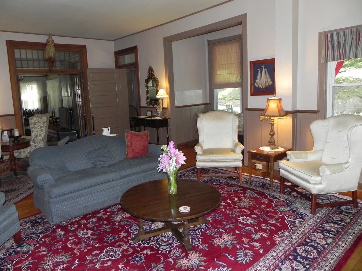 Vine Cottage Inn Hot Springs Luaran gambar