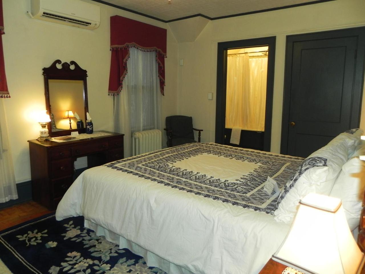 Vine Cottage Inn Hot Springs Luaran gambar