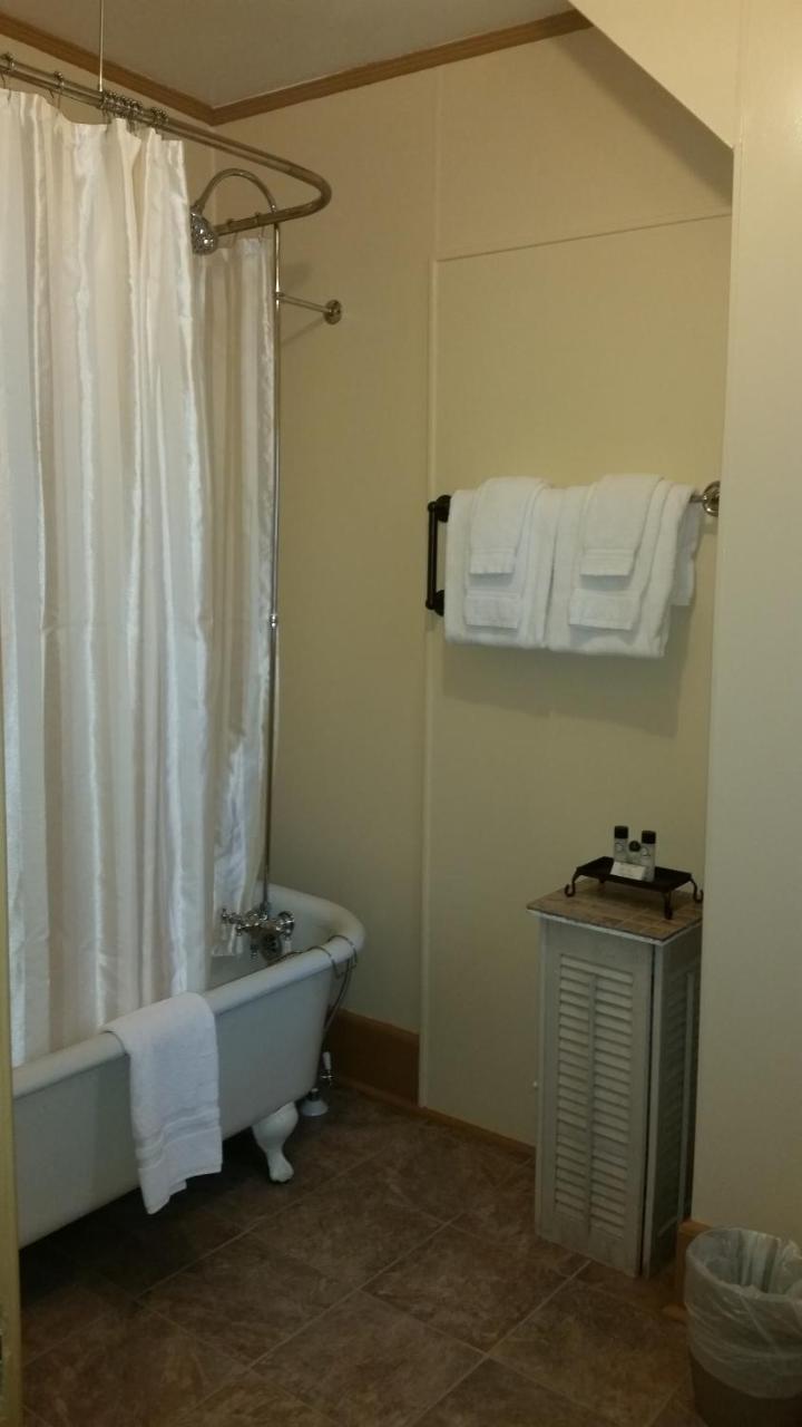 Vine Cottage Inn Hot Springs Luaran gambar
