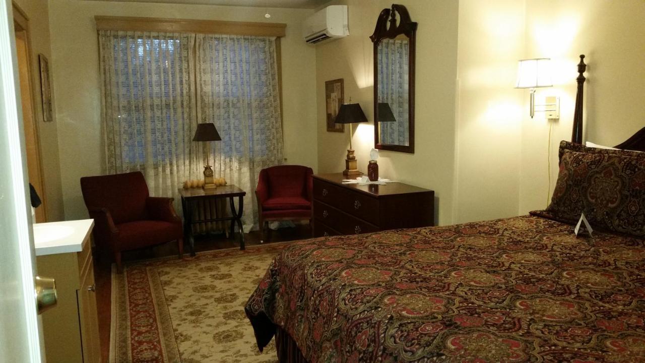 Vine Cottage Inn Hot Springs Luaran gambar