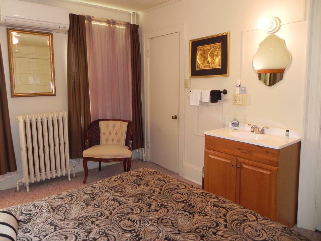 Vine Cottage Inn Hot Springs Luaran gambar