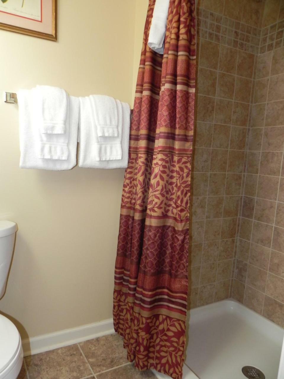Vine Cottage Inn Hot Springs Luaran gambar