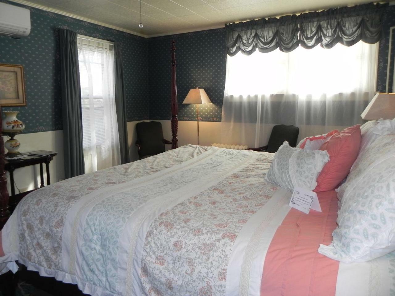 Vine Cottage Inn Hot Springs Luaran gambar