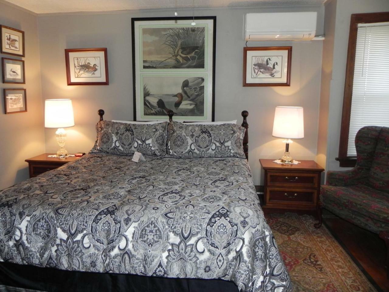 Vine Cottage Inn Hot Springs Luaran gambar