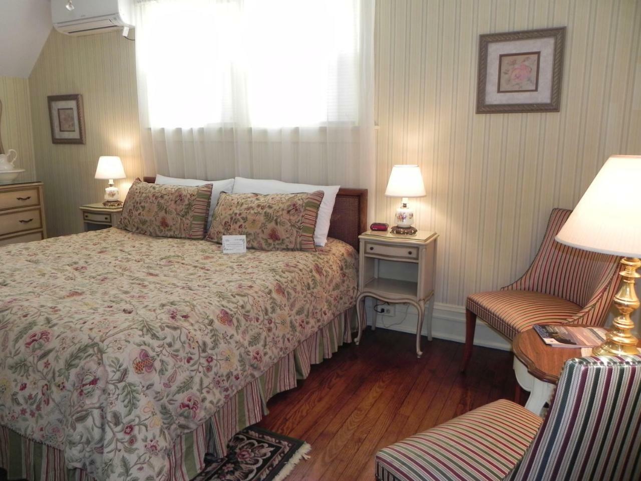 Vine Cottage Inn Hot Springs Luaran gambar