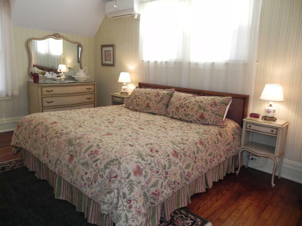 Vine Cottage Inn Hot Springs Luaran gambar
