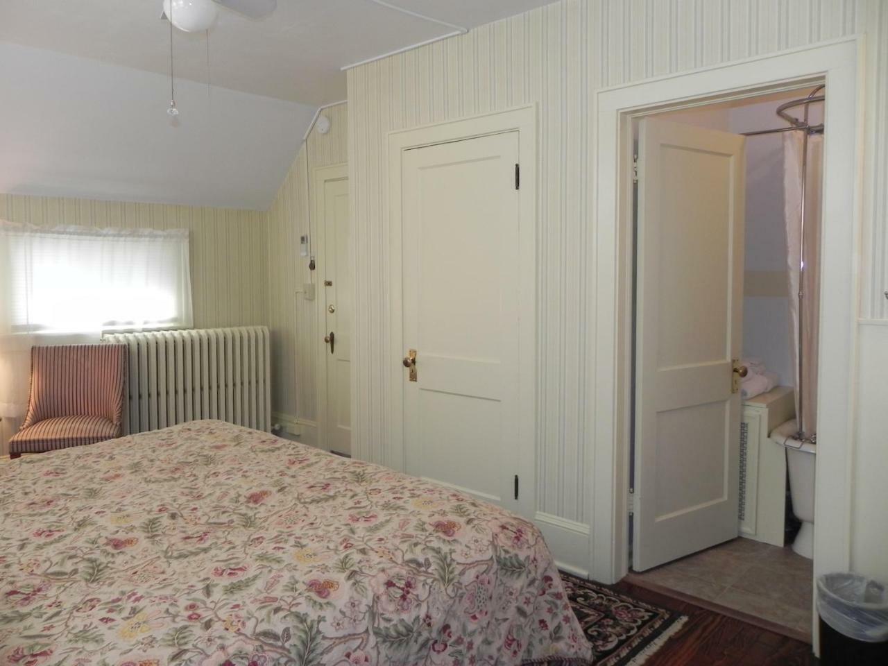 Vine Cottage Inn Hot Springs Luaran gambar