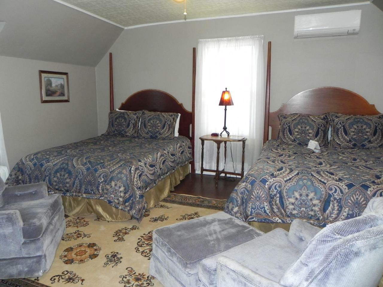 Vine Cottage Inn Hot Springs Luaran gambar