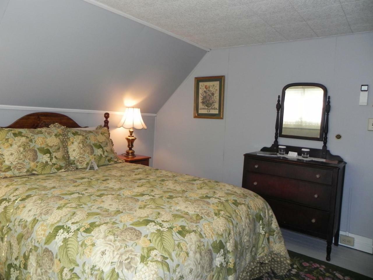 Vine Cottage Inn Hot Springs Luaran gambar