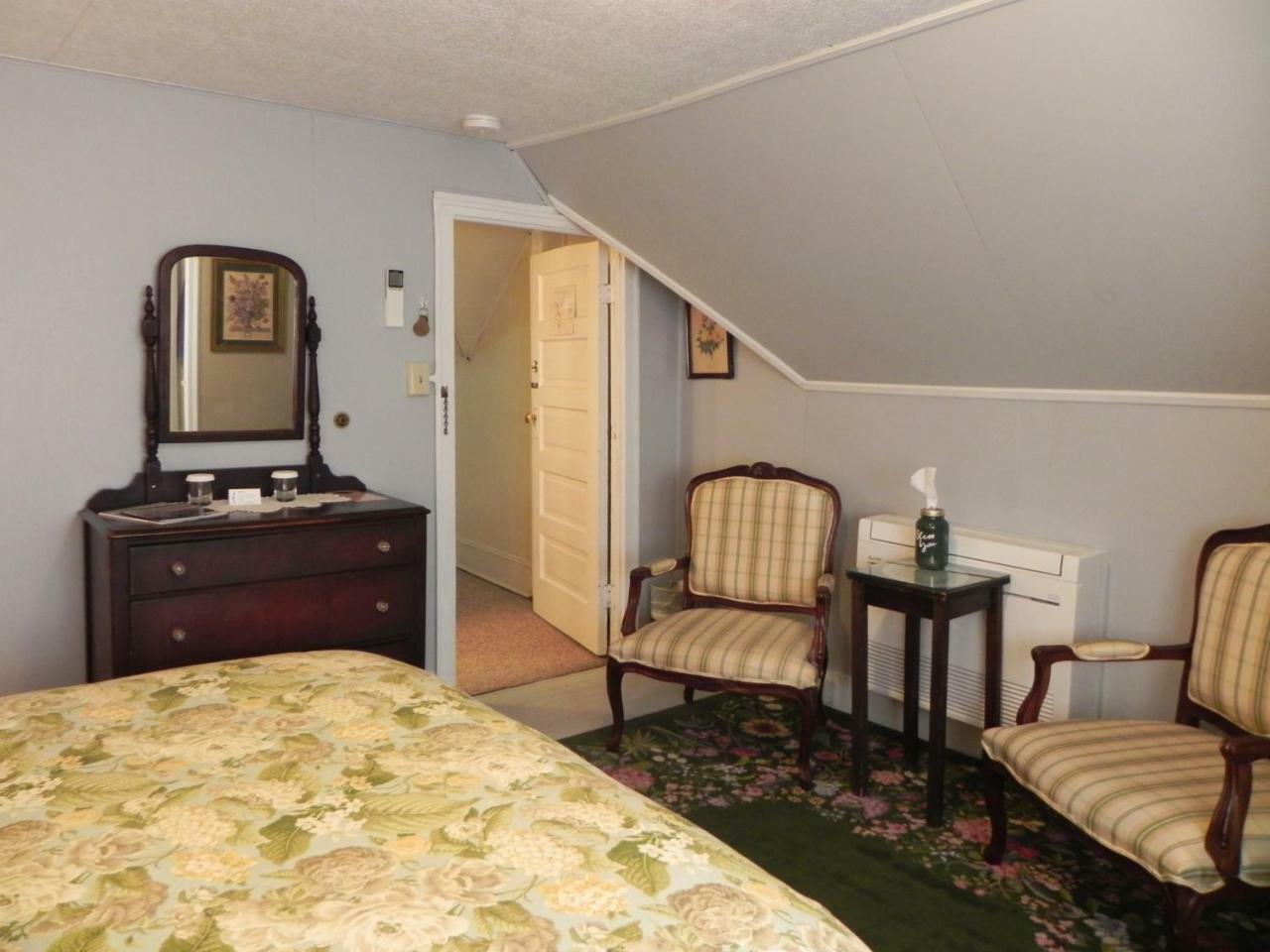 Vine Cottage Inn Hot Springs Luaran gambar