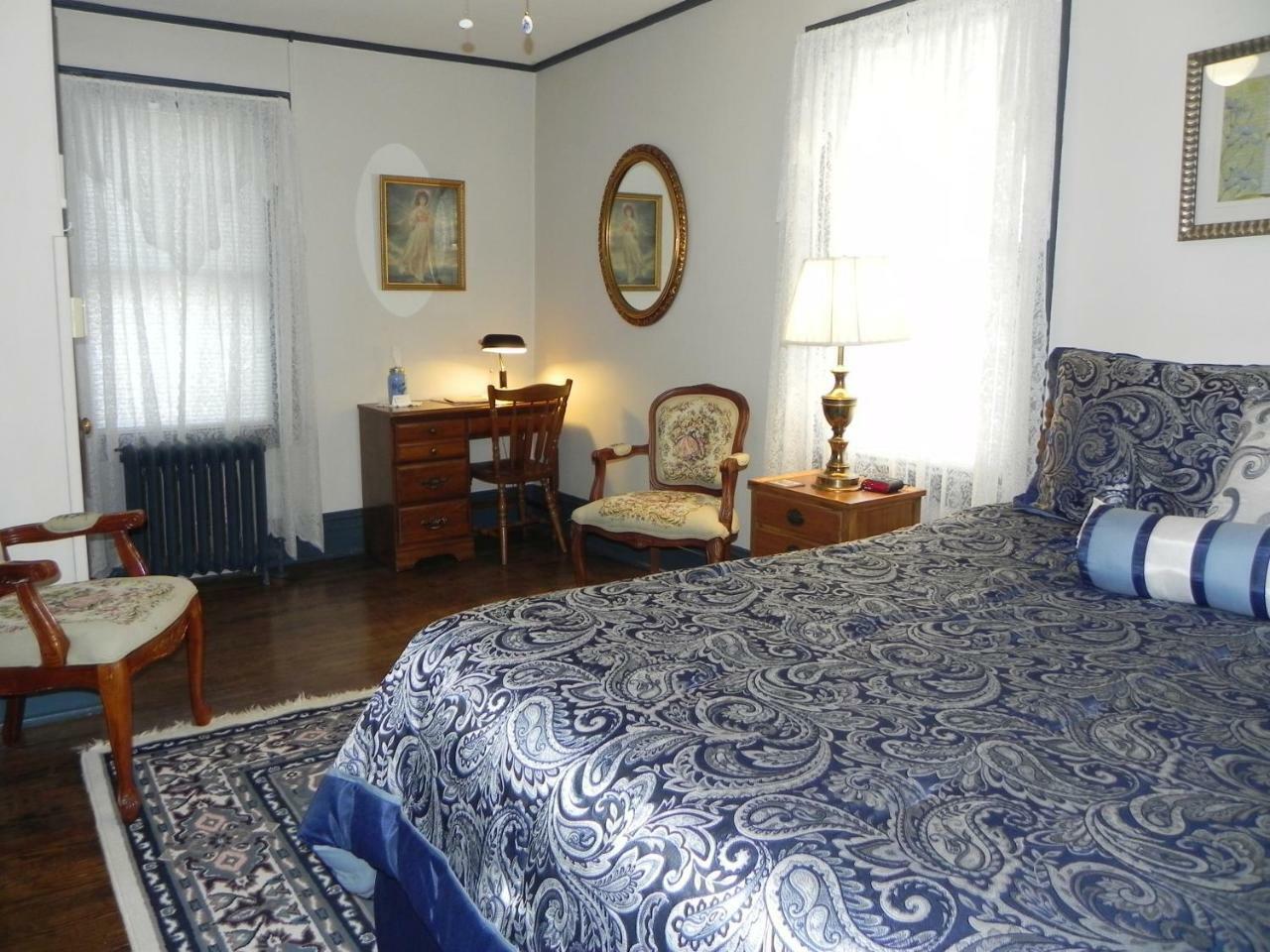 Vine Cottage Inn Hot Springs Luaran gambar